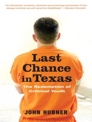 cover image of Last Chance in Texas
